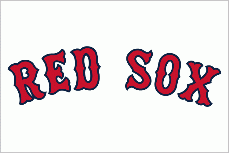 Boston Red Sox 1979-Pres Jersey Logo iron on paper